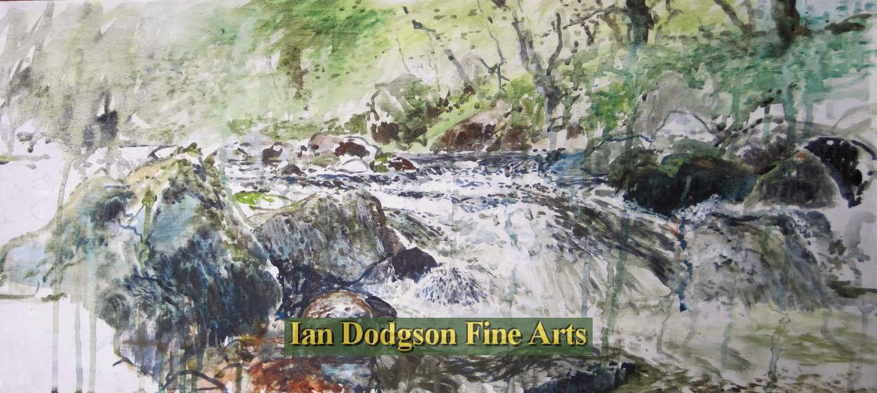 Ogwen Study 1 by Jeremy Yates