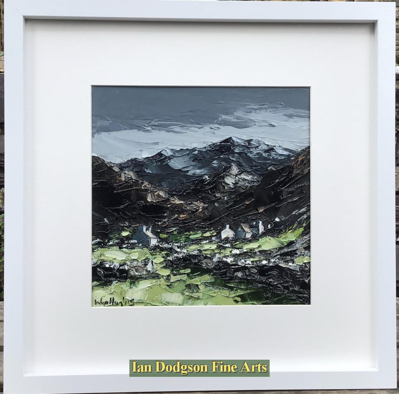 Dyffryn Nantlle by Wyn Hughes