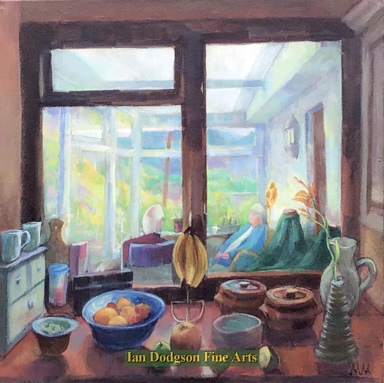 Home Life by Martin Morley