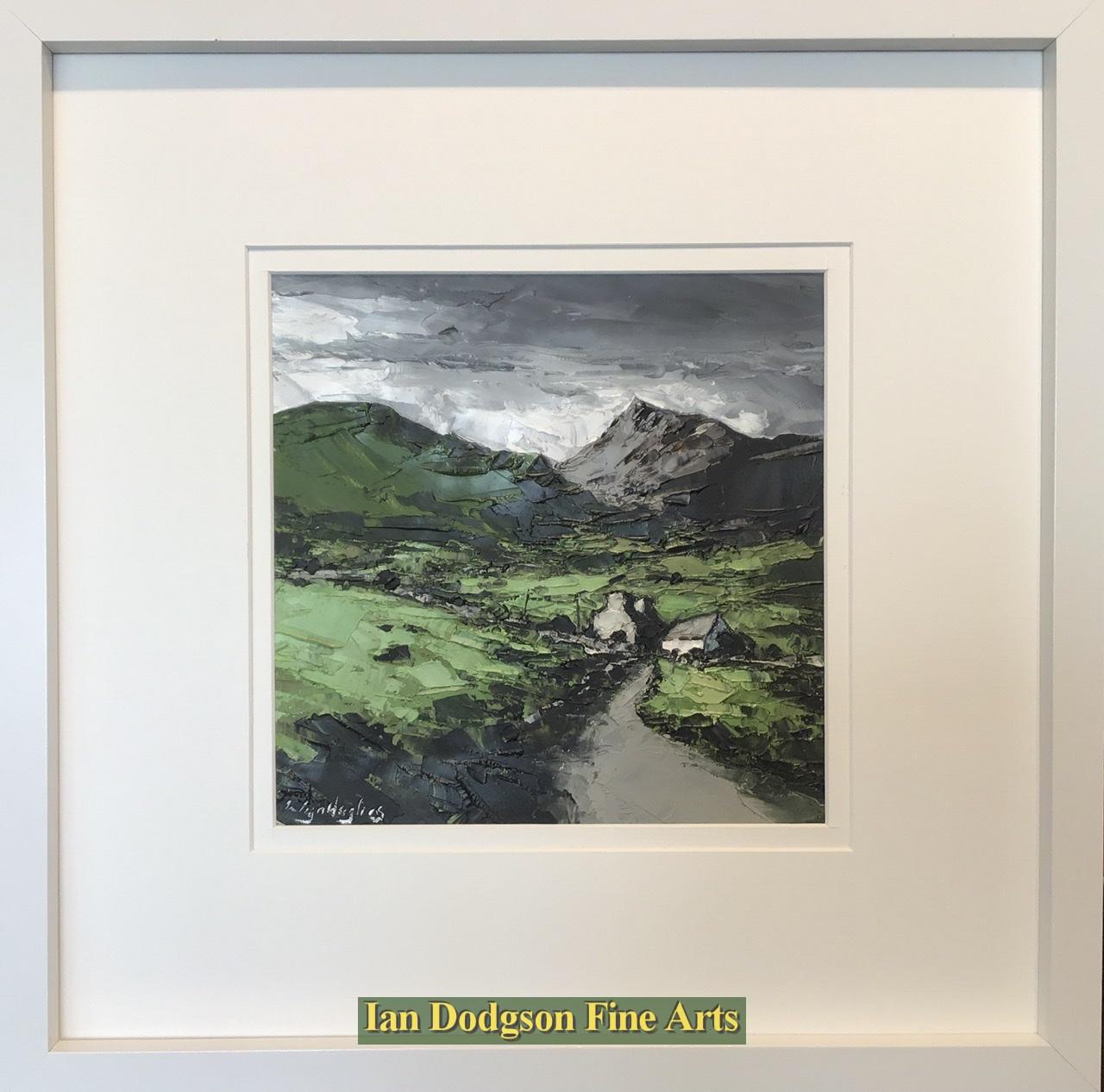Rhyd Ddu by Wyn Hughes