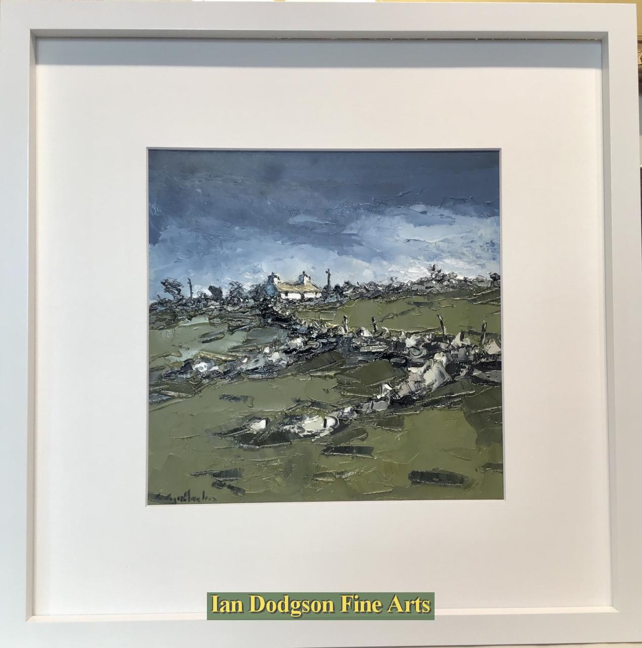 Clynnog by Wyn Hughes