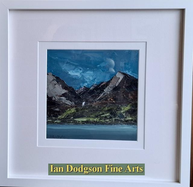 Dolbadarn Castle by Wyn Hughes