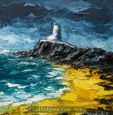 Llanddwyn by Wyn Hughes