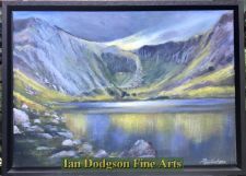 Llyn Idwal by Phil Jackson