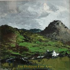 Ffermgof Isat, Tryfan by Wyn Hughes